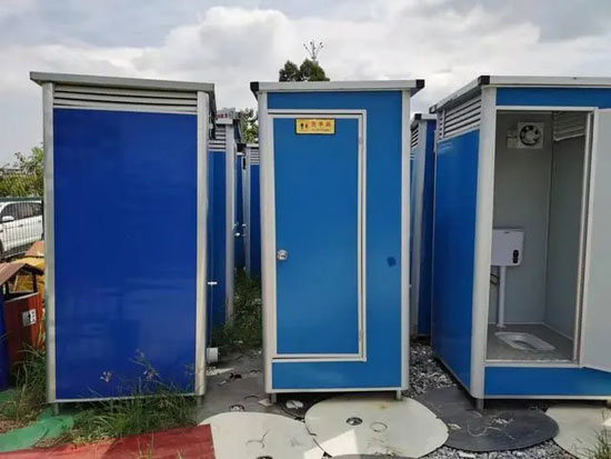 西乡塘移动卫生间出租