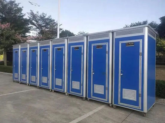 西乡塘移动厕所出租